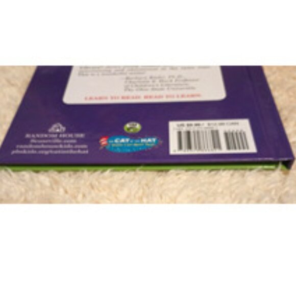 VGUC ~ "If I Ran the Dog Show: All About Dogs" Hardcover (Nonfiction Dr. Seuss) - Picture 5 of 7